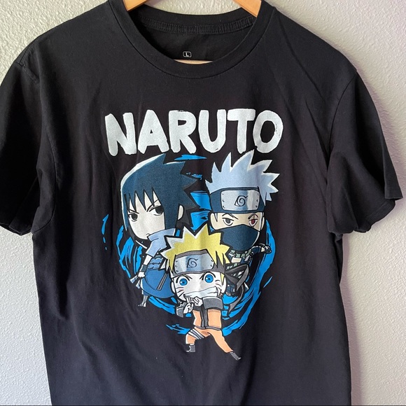 Ripple Junction Naruto T-shirt - Picture 2 of 6